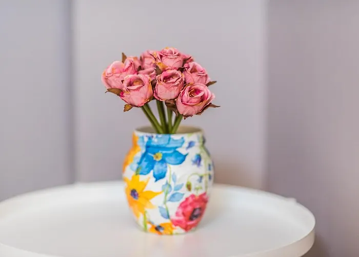 The Red Roof House Apartment Plovdiv