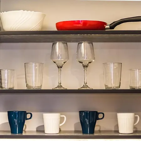 The Red Roof House דירה *