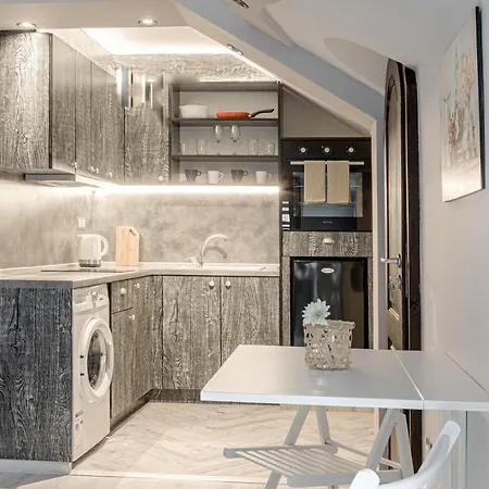 The Red Roof House *