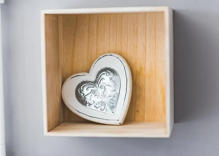 The Red Roof House דירה *